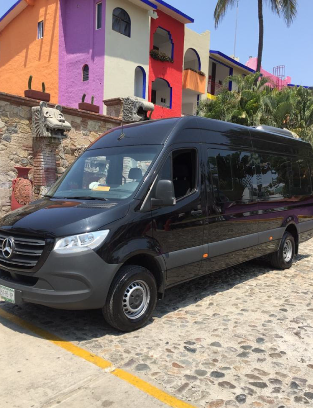 Renta de Sprinter